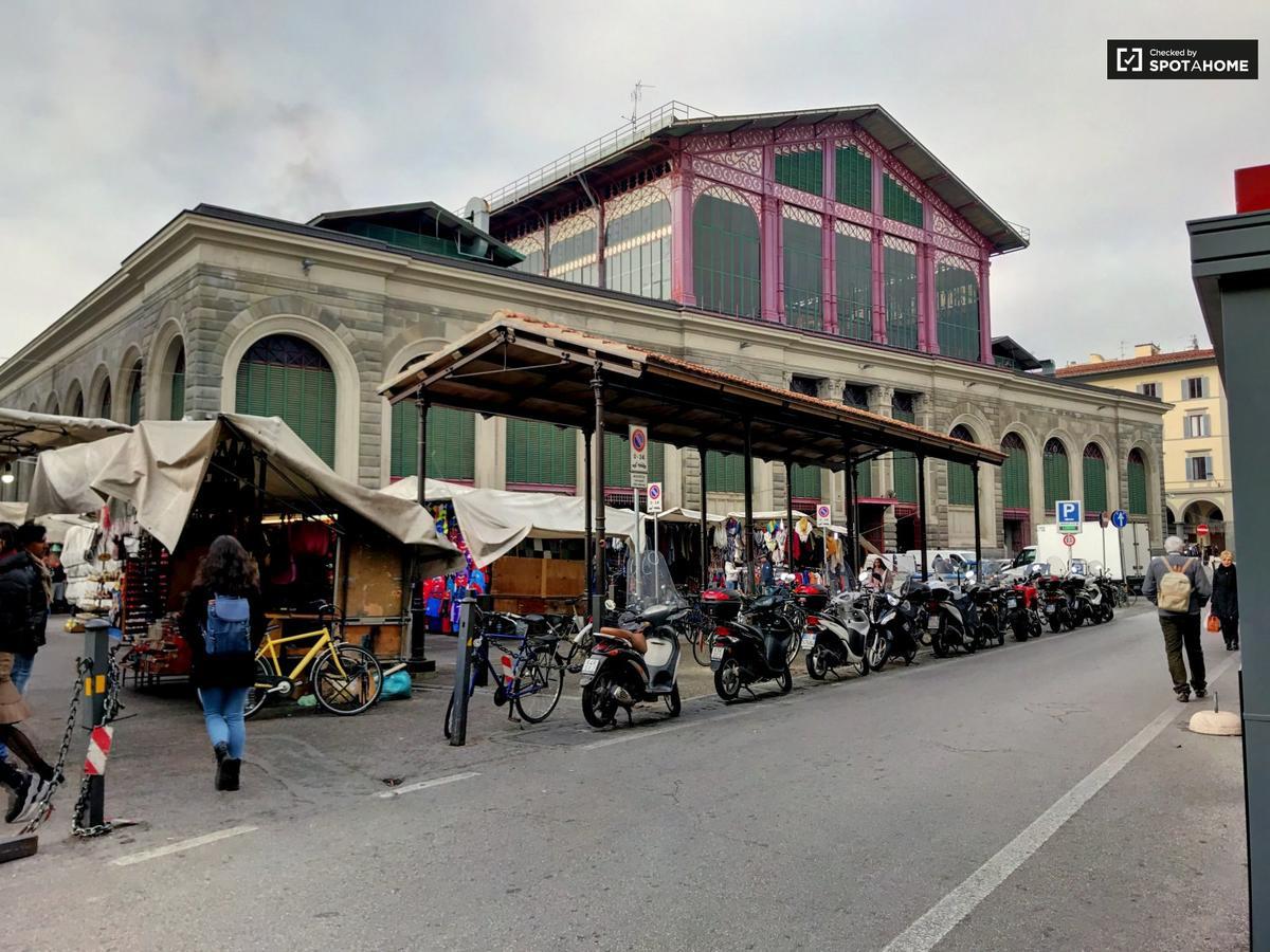 Casa Del Mercato * Florença